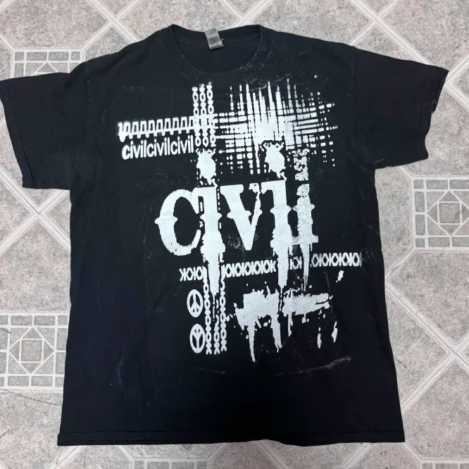 civil tee