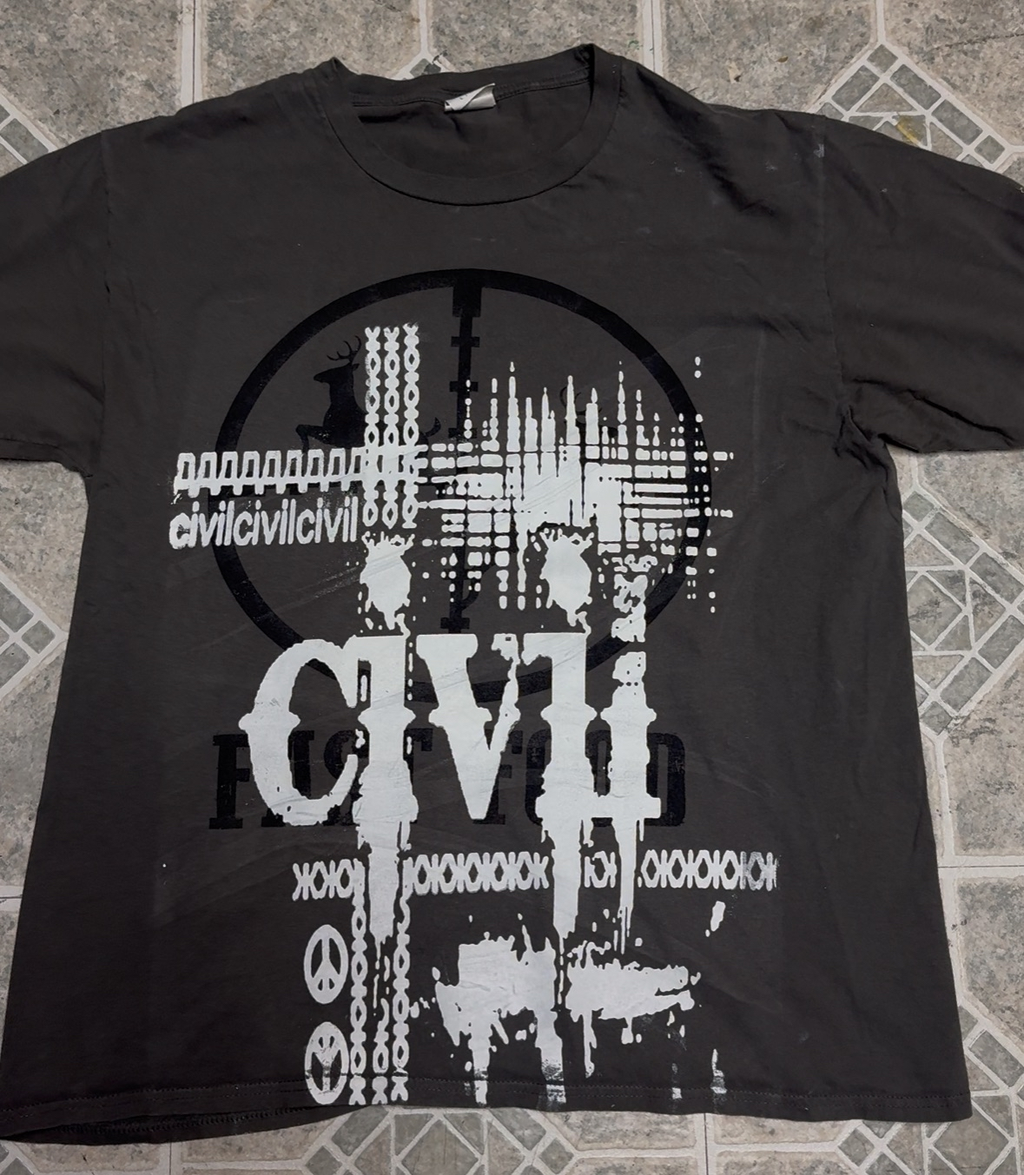 civil tee