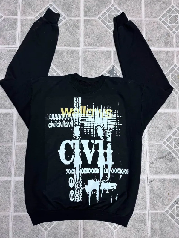 1/1 CREWNECK