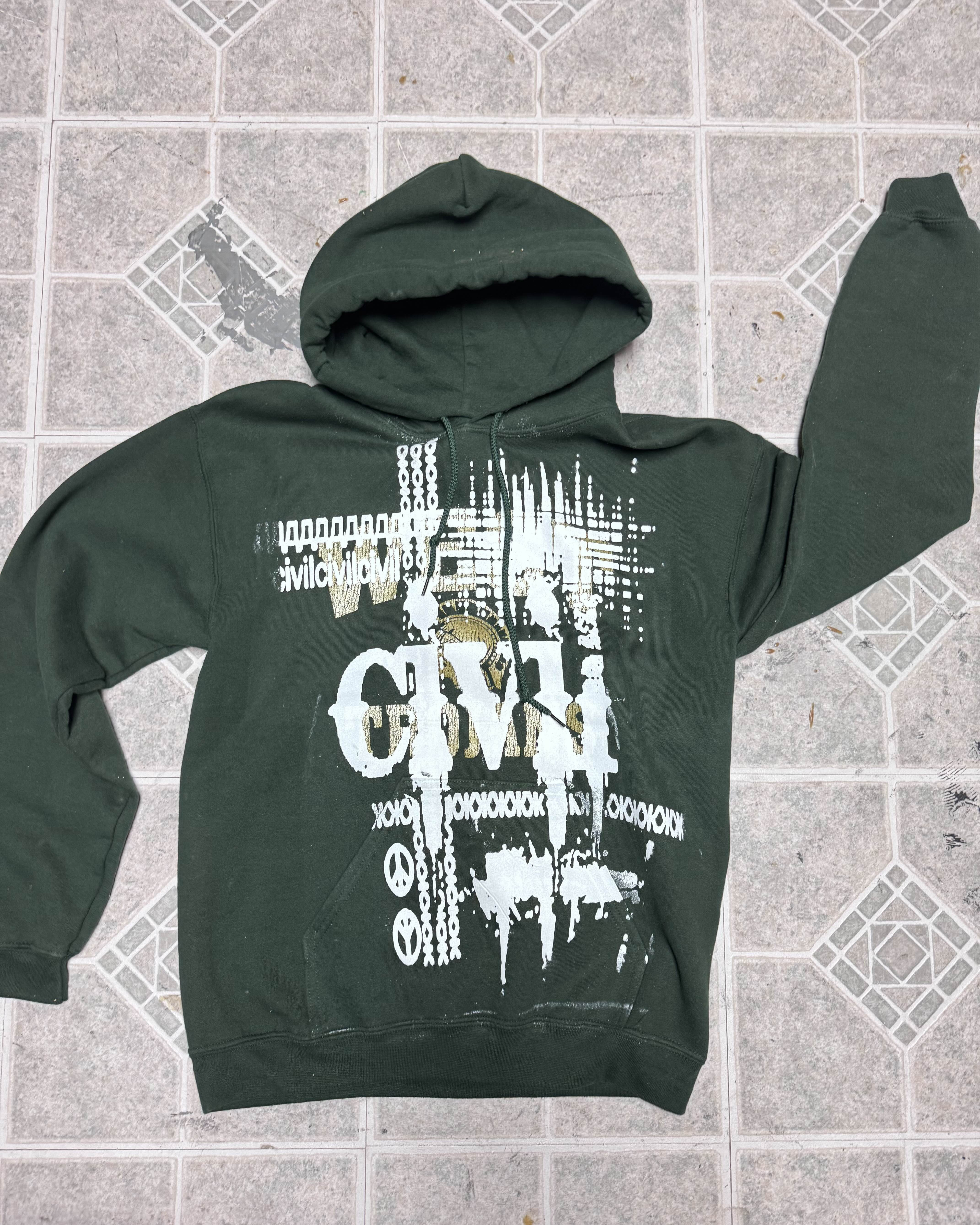 CIVIL HOODIE 1