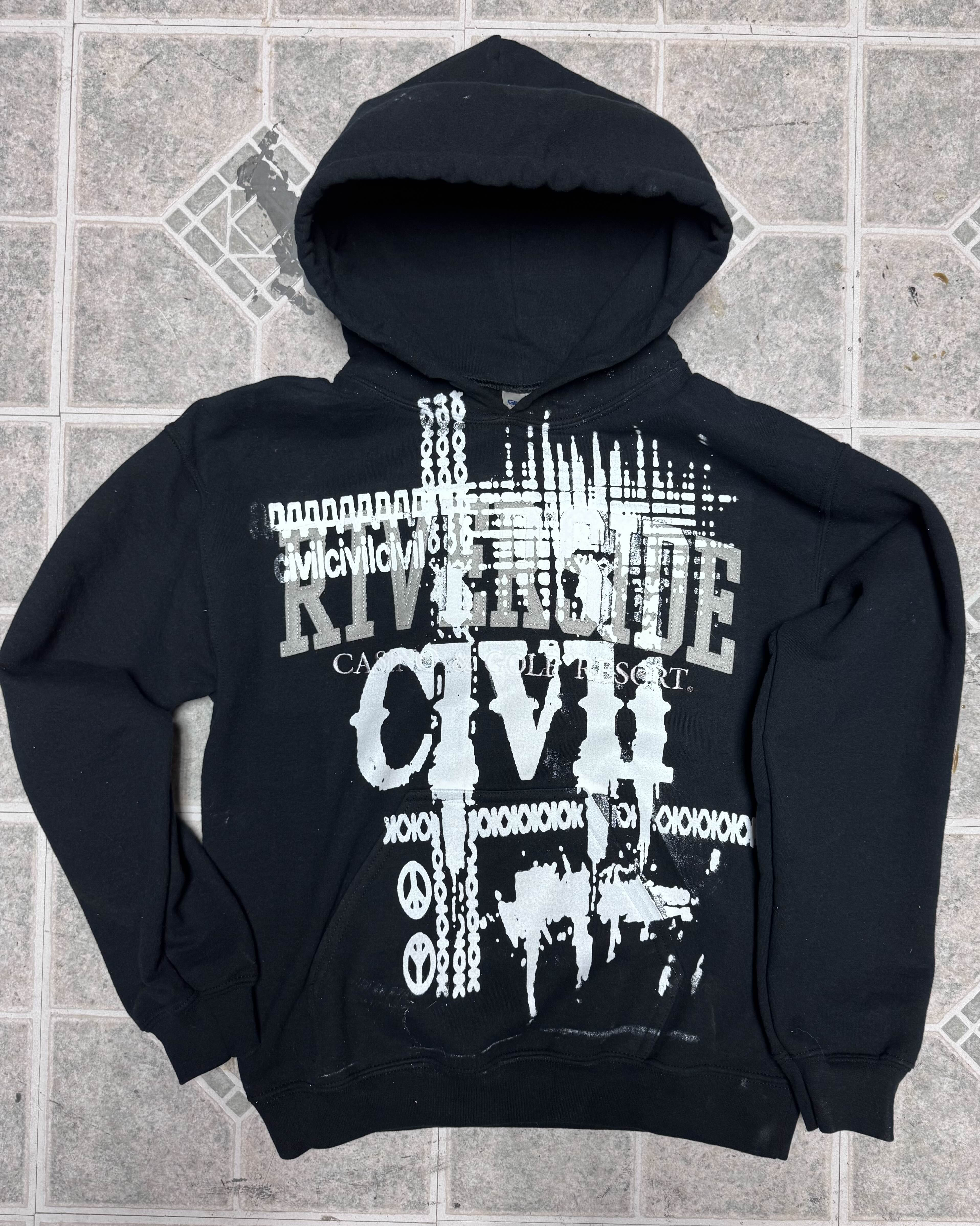 CIVIL HOODIE 2