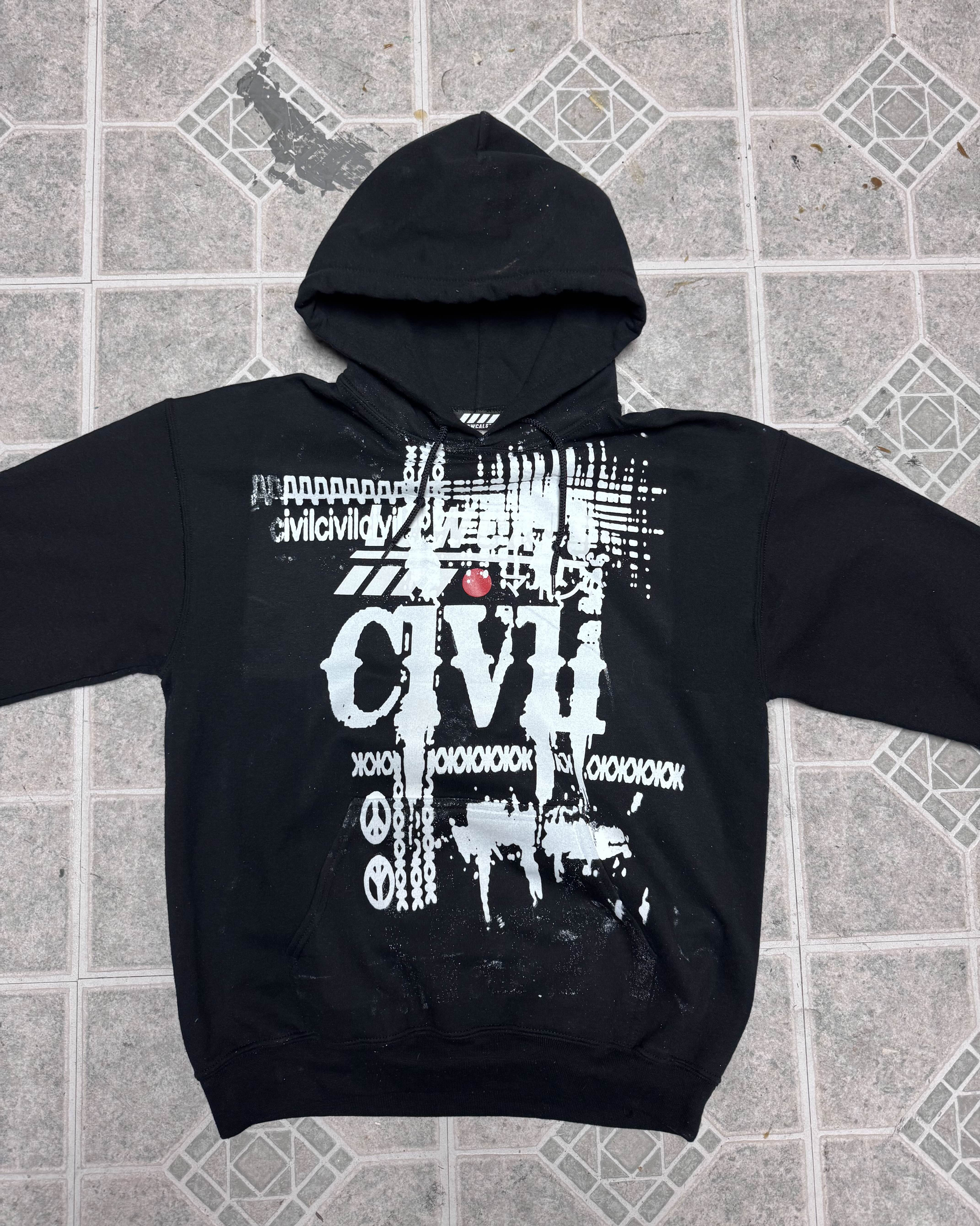 CIVIL HOODIE 3