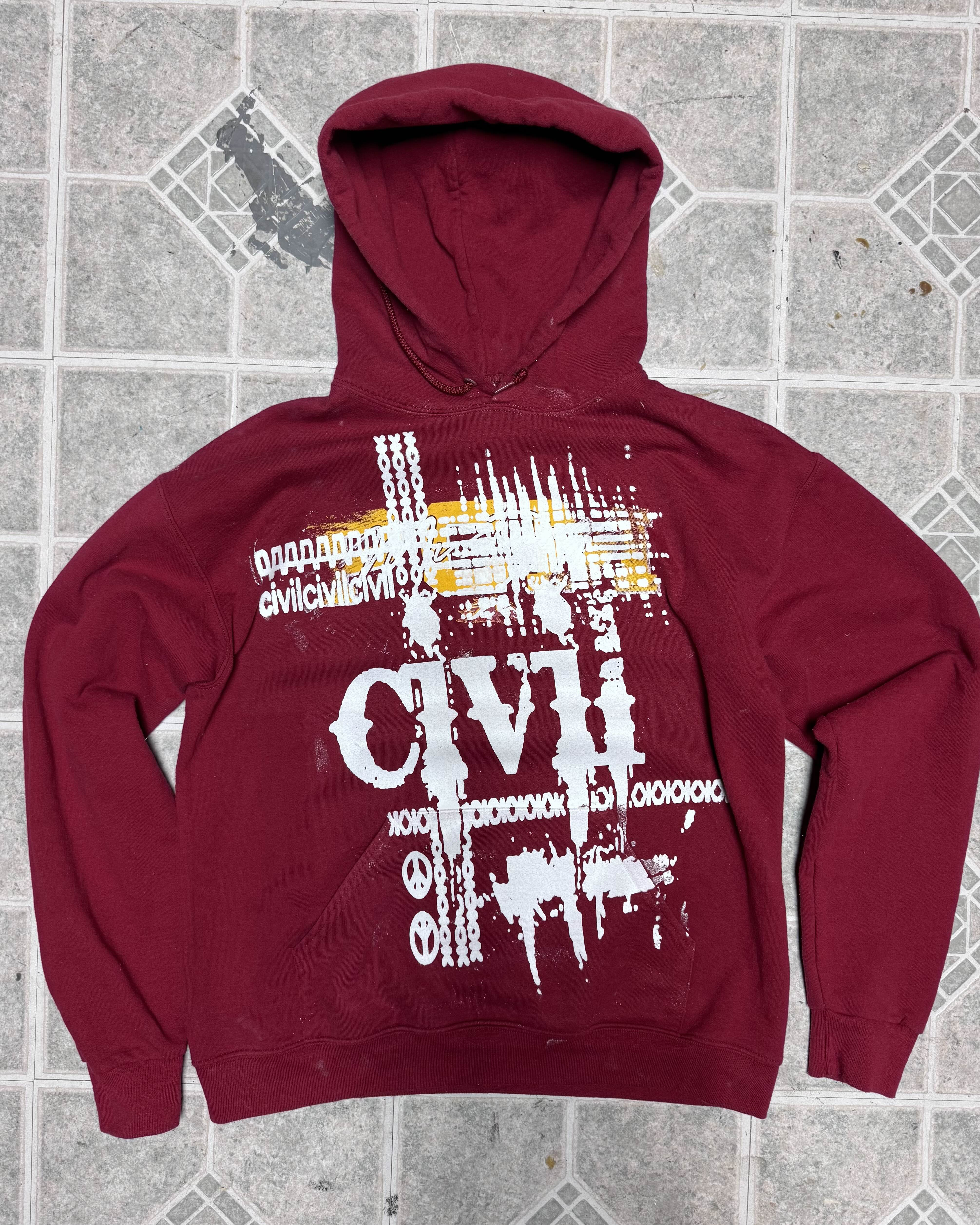 CIVIL HOODIE 4