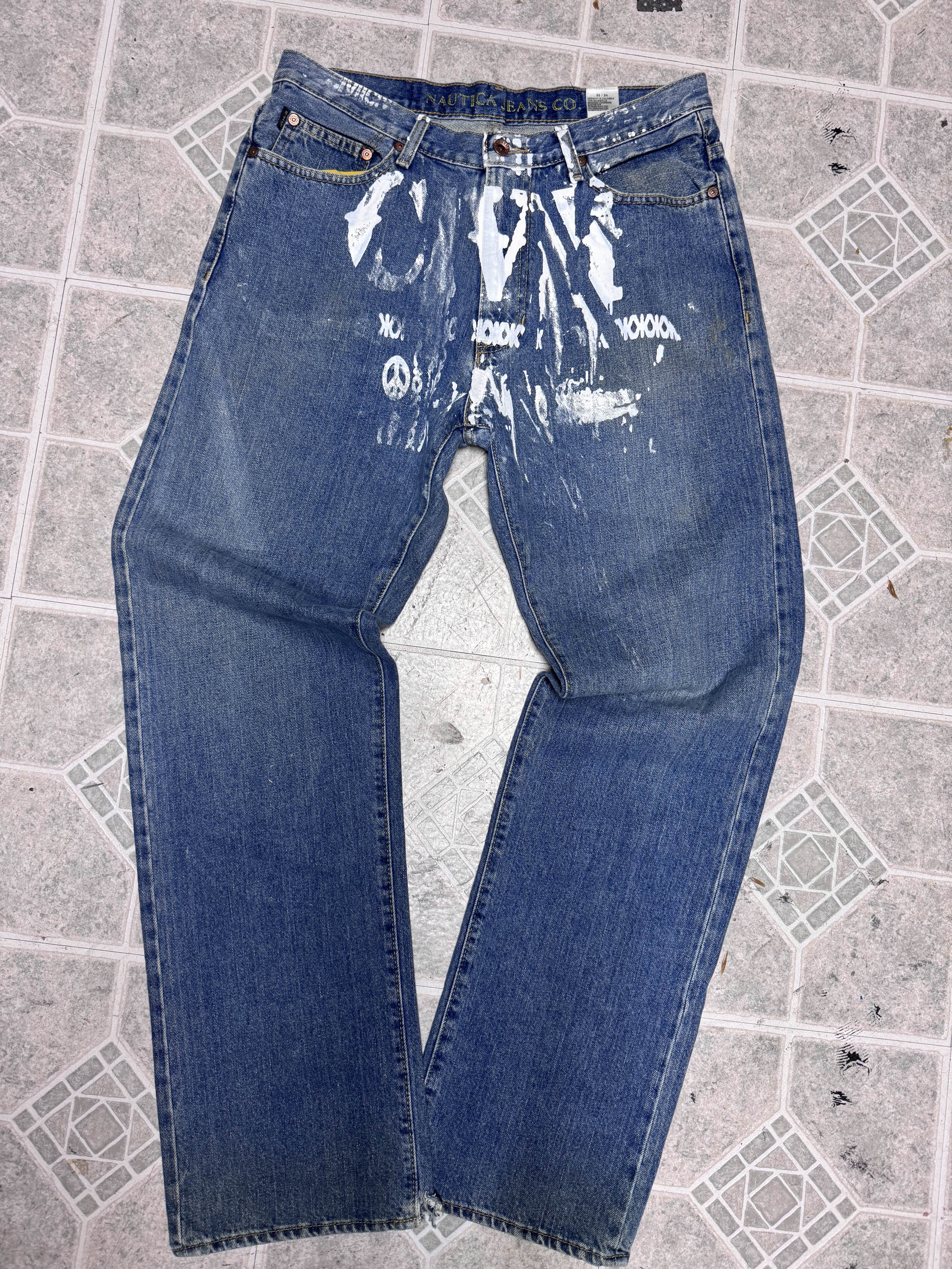 1/1 CIVIL JEANS